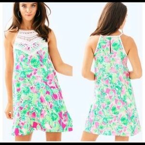 Lilly Pulitzer Size Zero Pearl Soft Shift